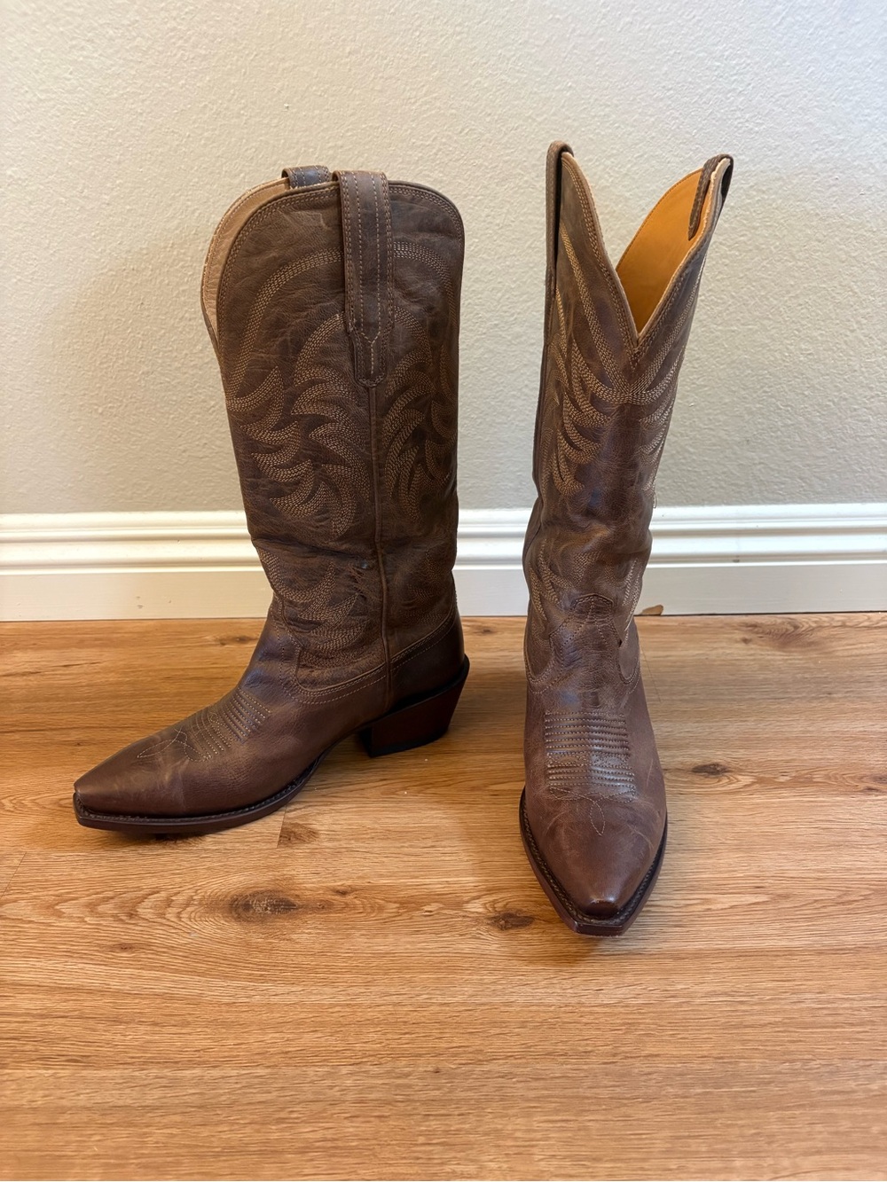 Tecovas The Annie Boot - size 8.5